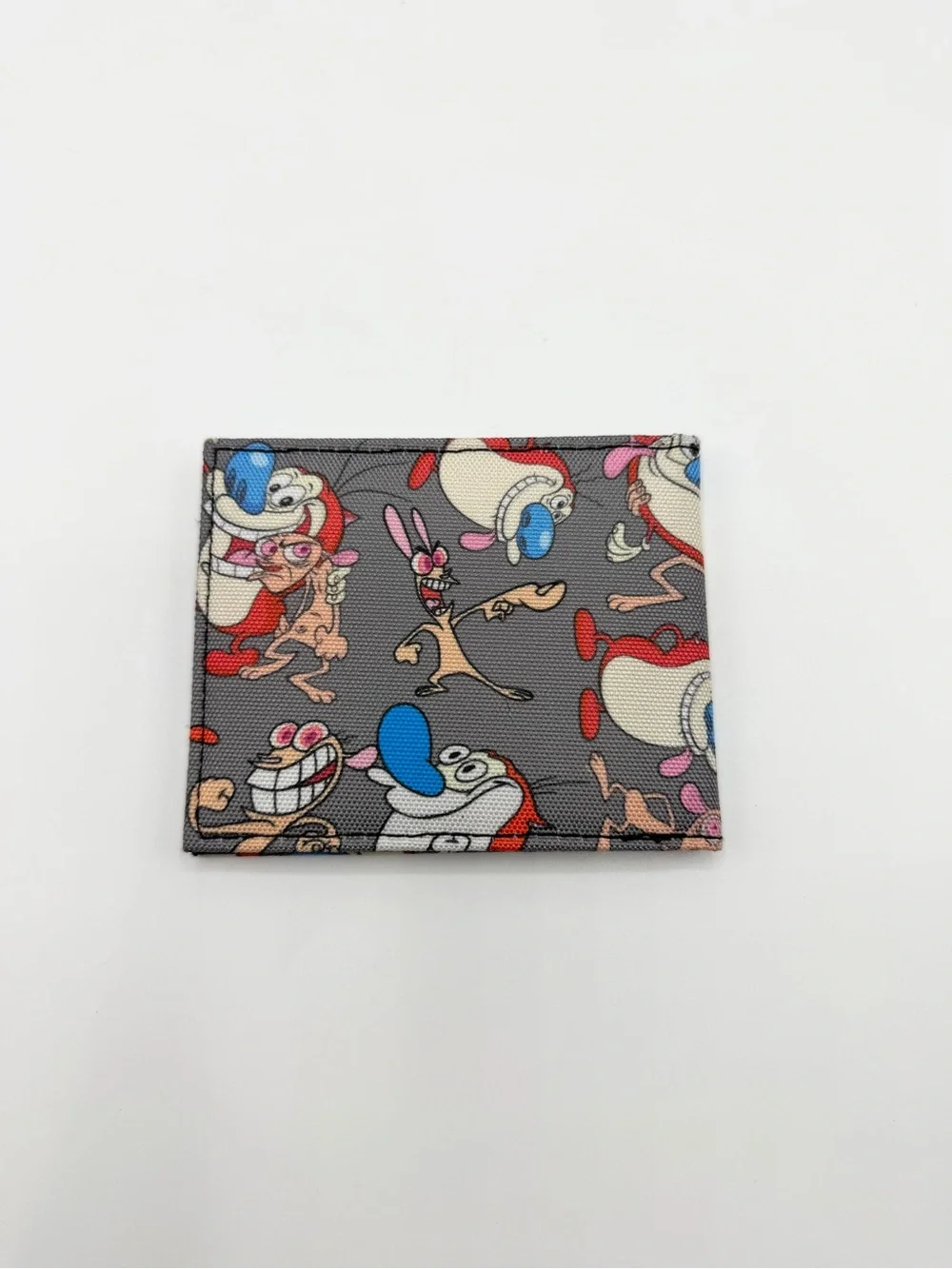 NEW! REN & Stimpy Wallet - Picture 3 of 3